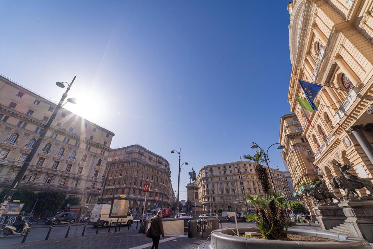 Al Campanile H. Centro Napoli