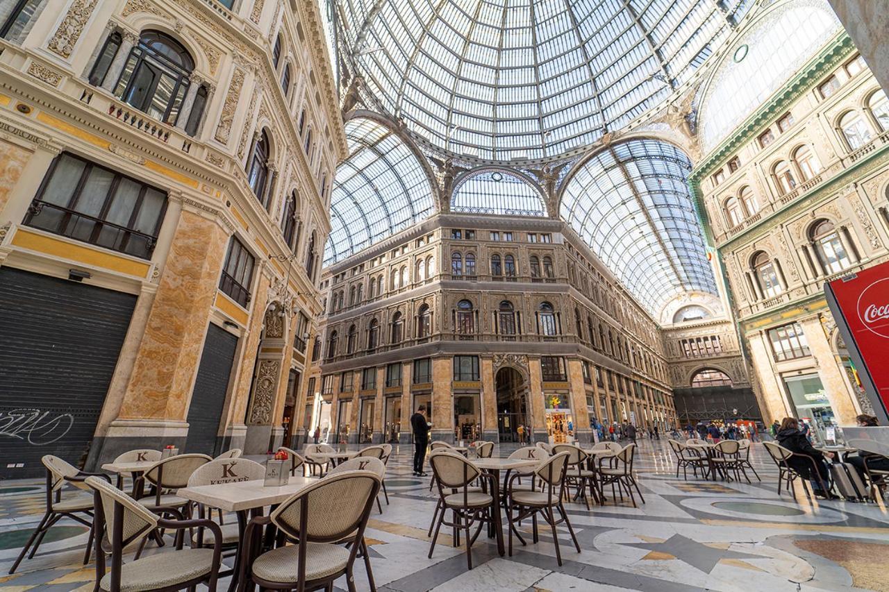 Al Campanile H. Centro Napoli