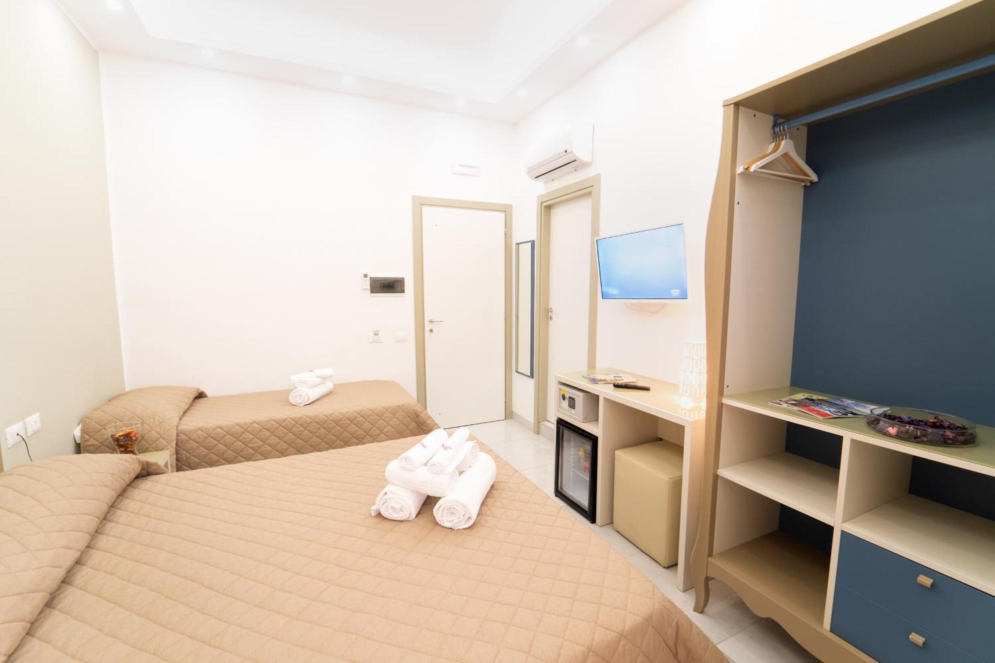 Affittacamere Al Campanile H. Centro 3*